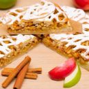 Свежие и вкусные пироги от «Австерии» с доставкой по СПб